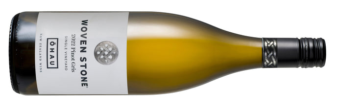 Woven Stone - Pinot Gris 2022